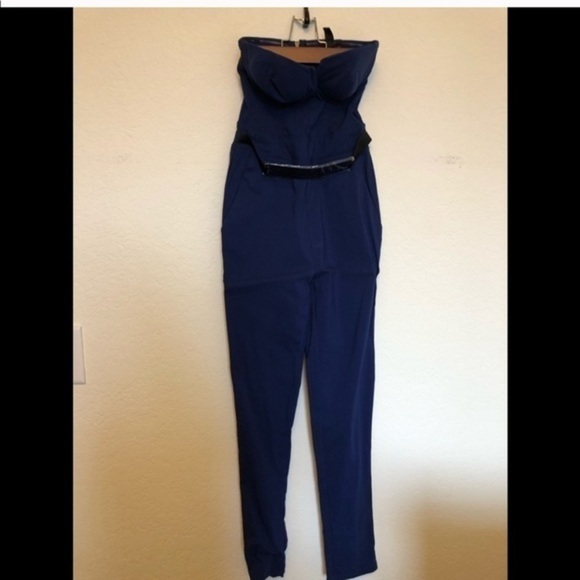 NWOT Material Girl Romper - Picture 3 of 3